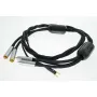 Фонокабель Increcable VINYL VINTAGE VV-1, RCA-RCA 1.2 м